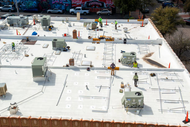 Best Sheet Metal Roofing  in Rochester, PA
